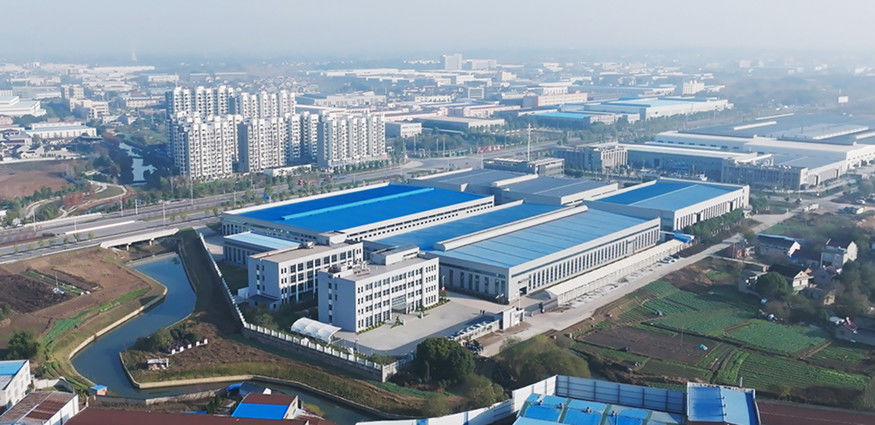 Китай Anhui Liyuan CNC Blade Mold Manufacturing Co., Ltd. Профиль компании