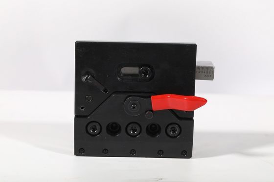 Amada Пресс тормоз зажимание двойной боковой быстрый зажимание Пресс тормоз инструмент